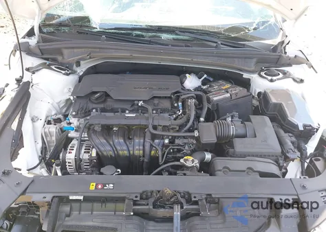 2025 Kia K4 Lxs z USA, uszkodzony, nr VIN 3KPFT4DE4SE019420